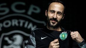 Sportinguista Leo Maciel ruma a Espanha no final da temporada