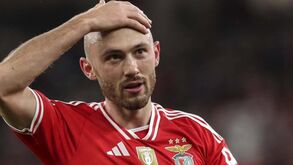 Aursnes joga como ninguém no campeonato português