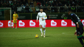 Neto disputou o jogo 100 pelo Sporting: «Temos jogadores sempre prontos a entrar»
