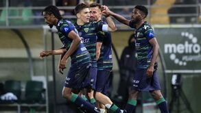 Hélder Tavares resignado: «Não é fácil parar este Sporting»