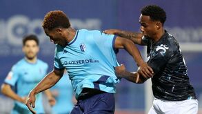 A crónica do Vizela-Moreirense, 0-0: espírito natalício serenou o dérbi