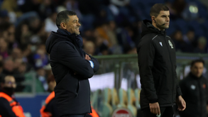 Sérgio Conceição: «FC Porto não está habituado a jogar para nada»