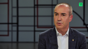 António Salvador: «Benfica, FC Porto e Sporting têm cerca de 45 milhões, o Sp. Braga não pode ter 8,7 milhões»