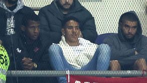 Sporting desviou Rafael Silva do Sp. Braga