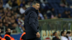 Sérgio Conceição: «Estamos no tempo das vacas magras»