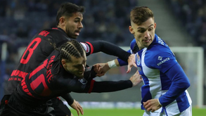 As notas dos jogadores do FC Porto frente ao Leixões: Francisco até chegar o esquadrão classe A