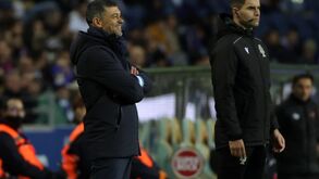 A inspiradora mensagem natalícia de Sérgio Conceição para todos os portugueses