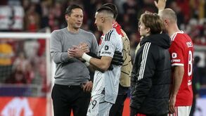 Vlachodimos fala do sucessor no Benfica e esconde conversa com Schmidt: «Fica entre nós»