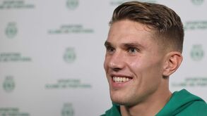 Gyökeres: «É no Sporting que quero ficar!»