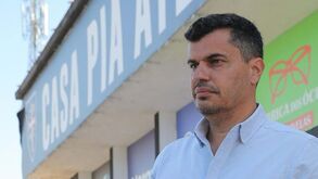 Diogo Boa Alma de saída do Casa Pia
