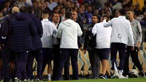 CD instaura processo a Conceição, Vasco Matos... e até ao árbitro e delegados do FC Porto-Casa Pia