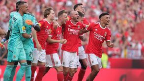 Vlachodimos revela os melhores amigos que fez no Benfica: «O clube é uma família»