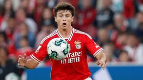 João Neves é prioridade para o Man. United