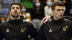 Martim e Kiko Costa vão ao Europeu  da Alemanha com vontade de vencer 