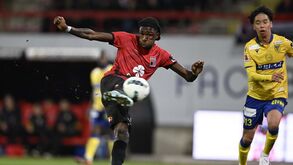 Pierre Dwomoh entra no radar do FC Porto