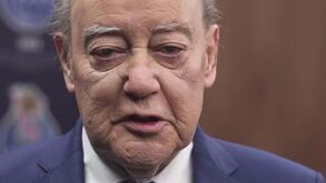 Pais e avós evocados na mensagem de natal