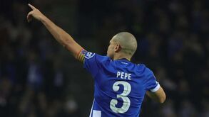 Pepe dá o seu nome e apoia em 18 mil euros uma bolsa de investigação na saúde