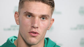 Gyökeres: «Calendário? Tendo todos em forma...»