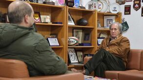 Amado da Silva: «Gastámos 1,5 milhões na preparação do Mundial»