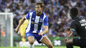 Nico González prefere a saída do FC Porto