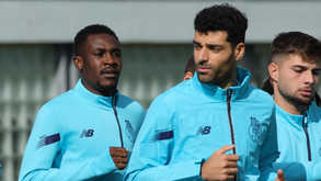 Taremi e Zaidu falham Boavista