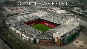 E se Old Trafford for demolido? Será esta a nova casa do Man. United?