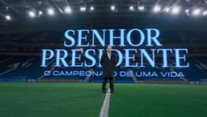 Série documental sobre Pinto da Costa estreia a 15 de março