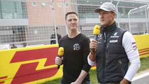 Irmão de Schumacher e o acidente que 