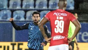 João Oliveira a caminho do Leixões