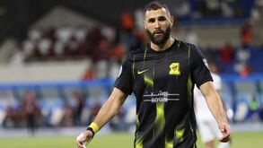 Benzema desativa Instagram após goleada do Al Nassr de Cristiano Ronaldo sobre o Al Ittihad
