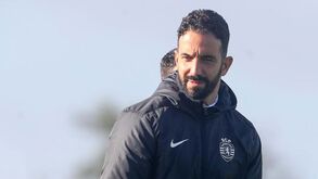 Sporting volta ao trabalho com três lesionados e Daniel Bragança a recuperar de uma gripe