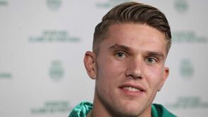 Gyökeres: «Somos mais perigosos com dois avançados»