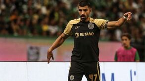 Uma longa vida estabilizada por Amorim: eis Esgaio à beira de soprar 150 jogos no Sporting