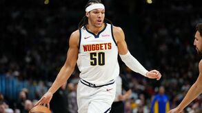 Aaron Gordon desfalca Nuggets após ser mordido por um cão: basquetebolista foi suturado com 21 pontos