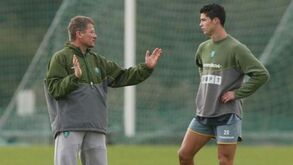 Bölöni comenta objetivo de Ronaldo: «Já provou muitas vezes que pode conquistar todos os recordes»