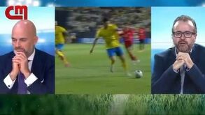 Vítor Pinto: «Às vezes Cristiano Ronaldo parece extraterrestre»