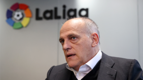 Tebas diz que decisão sobre Superliga foi mal comunicada pelo Tribunal de Justiça da UE