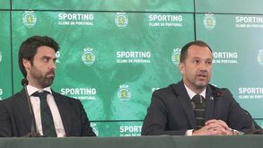 Sporting anuncia “condições para a entrada de uma parceria estratégica minoritária no capital na SAD”