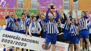 FC Porto é tetra mas Sporting ameaça