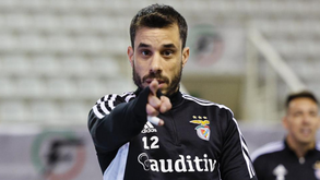 André Sousa de saída do Benfica