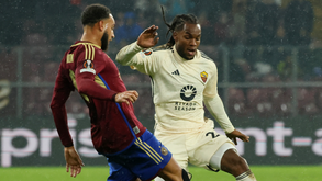 Roma sem paciência para Renato Sanches
