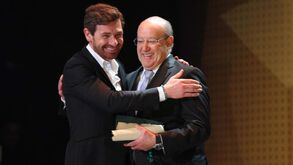 Villas-Boas dá os parabéns a Pinto da Costa: «Presidente dos Presidentes do FC Porto faz hoje 86 anos de vida!»