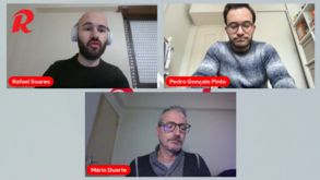Manhã Record: Como o Benfica conseguiu segurar as pérolas e as revelações de Fontelas Gomes em entrevista exclusiva