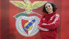 Benfica contrata ponta-direita brasileira 