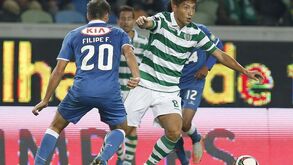 Portimonense-Sporting com acompanhamento especial: Tanaka vai comentar o duelo às... 5h30 da manhã