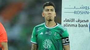 Acabou a lua de mel: Roberto Firmino já se fartou da Arábia Saudita
