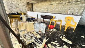 Fabril denuncia novo assalto e vandalismo no Estádio Alfredo da Silva