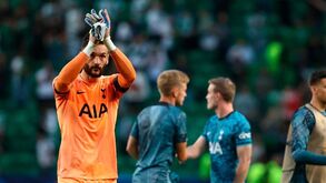 Fim de um ciclo: Lloris vai rumar à MLS após 11 anos de Tottenham