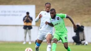Yannick Semedo avança para a rescisão de contrato com o Länk Vilaverdense