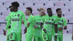 Crise no Länk Vilaverdense: Plantel não regressou aos treinos após o Natal